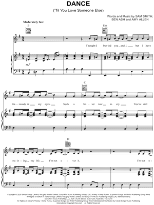 Dance ('Til You Love Someone Else)