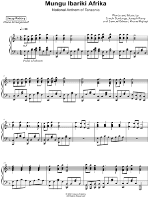 Mungu Ibariki Afrika