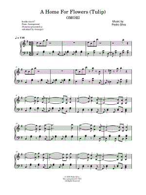 A Home for Flowers (Tulip)