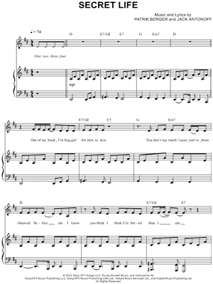 Secret Life