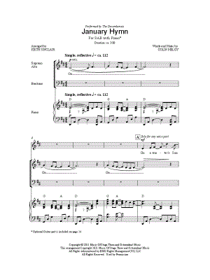 January Hymn