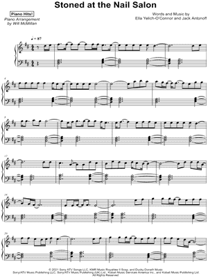 Stoned at the Nail Salon