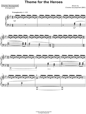 Theme for the Heroes