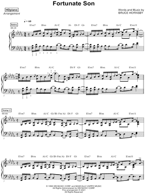 Fortunate Son