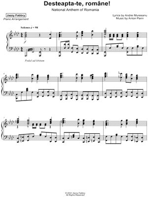 Desteapta-te, române!