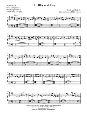 The Blackest Day
