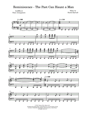 The Past Can Haunt a Man