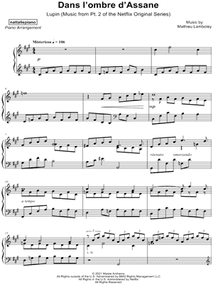 Dans l'ombre d'Assane