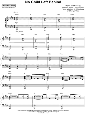 No Child Left Behind