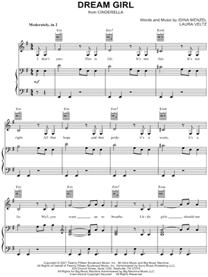Dream Girl