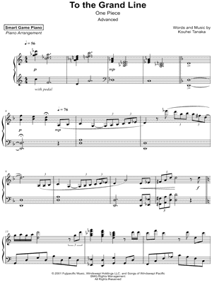 To the Grand Line [advanced]