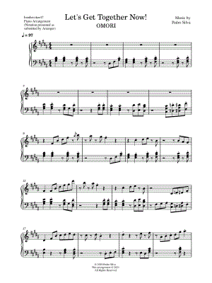 Let's Get Together Now!