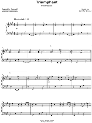 Triumphant [intermediate]