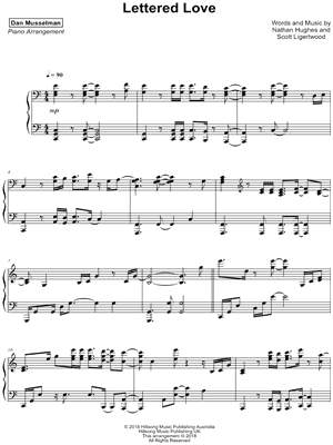 Lettered Love