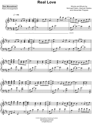Real Love