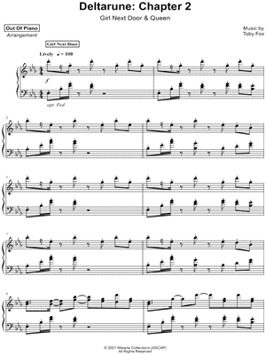 Girl Next Door & Queen