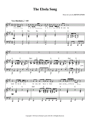 The Ebola Song