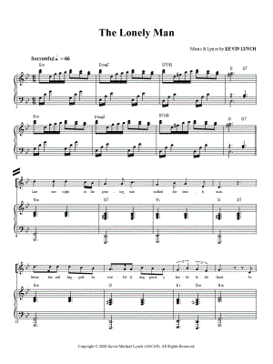 The Lonely Man