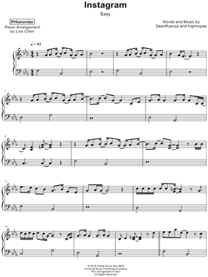 Instagram [easy]