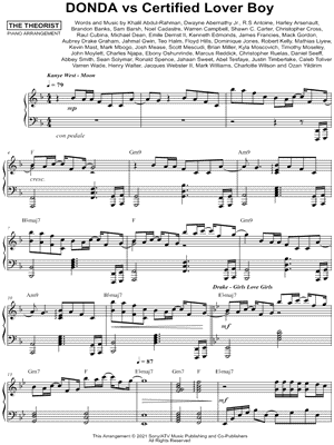 DONDA vs Certified Lover Boy