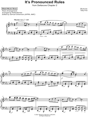 It's Pronounced Rules