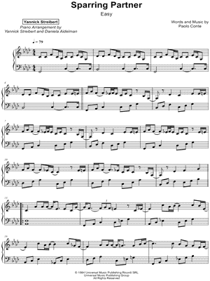 Sparring Partner [easy]