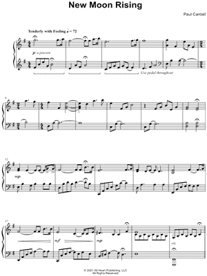 New Moon Rising