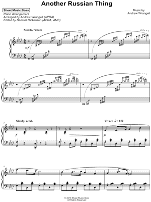 Another Russian Thing