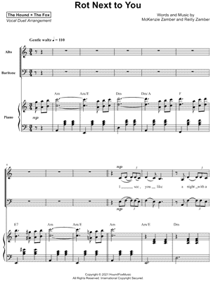 Rot Next to You [vocal duet]