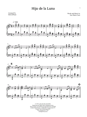 Hijo de la Luna