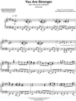 You Are Stronger [advanced]