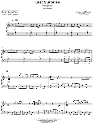 Last Surprise [advanced]