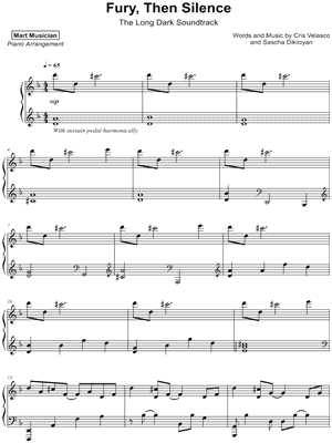 Fury, Then Silence