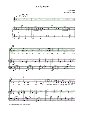 Chilly Water [low voice]