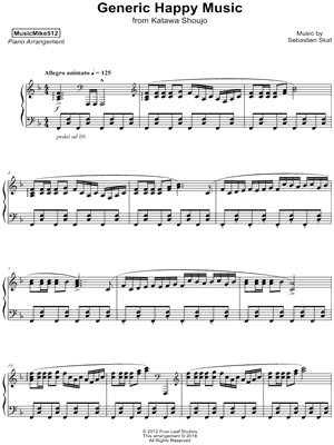 Generic Happy Music