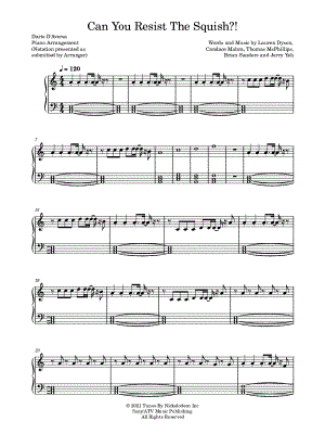 Can You Resist the Squish?!