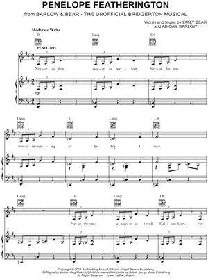 Penelope Featherington