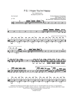 P.S. I Hope You're Happy