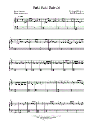 Suki Suki Daisuki