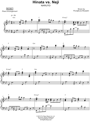 Hinata vs Neji