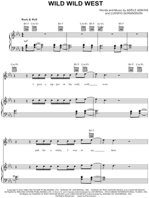 Wild Wild West