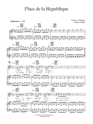 Place de la République