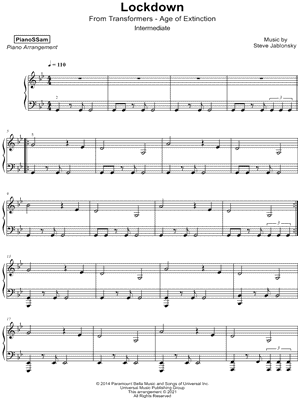 Lockdown [intermediate]