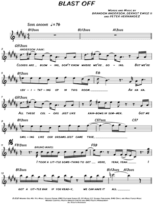 Blast Off