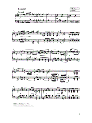 1922 Suite fur Klavier. Op. 26