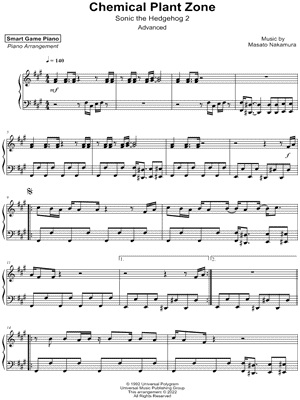 Chemical Plant Zone [advanced]