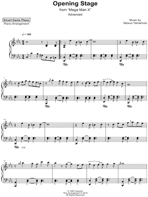 Opening Stage [advanced]