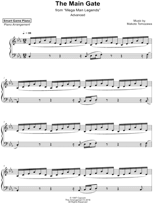 The Main Gate [advanced]