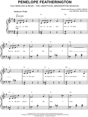 Penelope Featherington