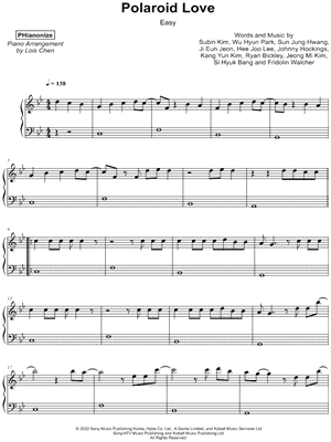 Polaroid Love [easy]